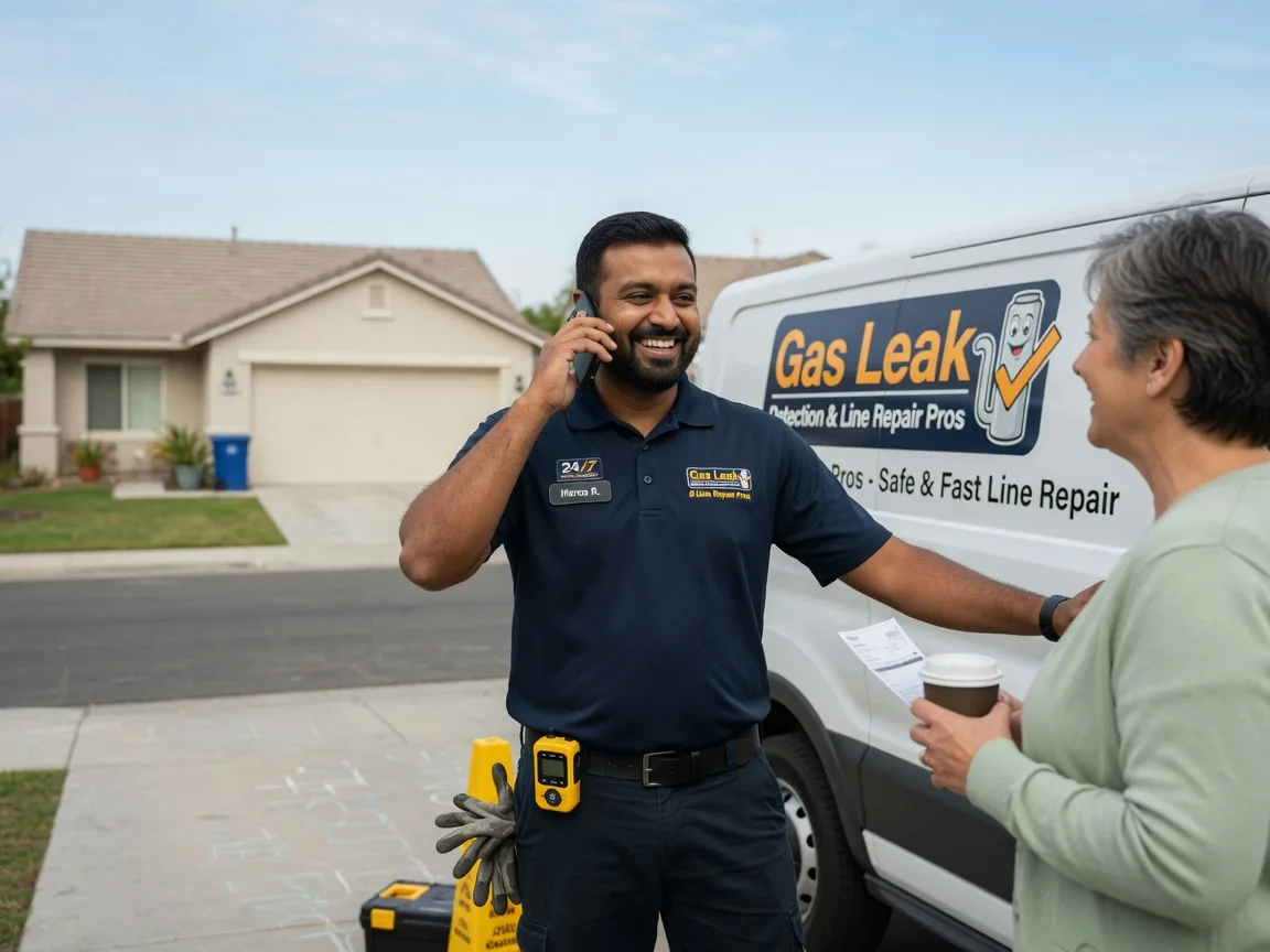 Gas Line Repair Travelers Rest, SC FAQs